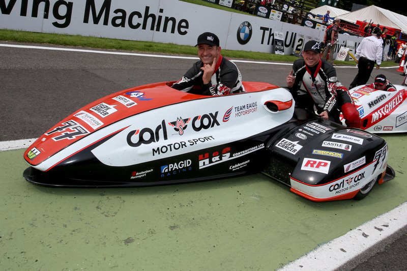 ‘Someone kept pulling my trouser leg... it was Rossi!’